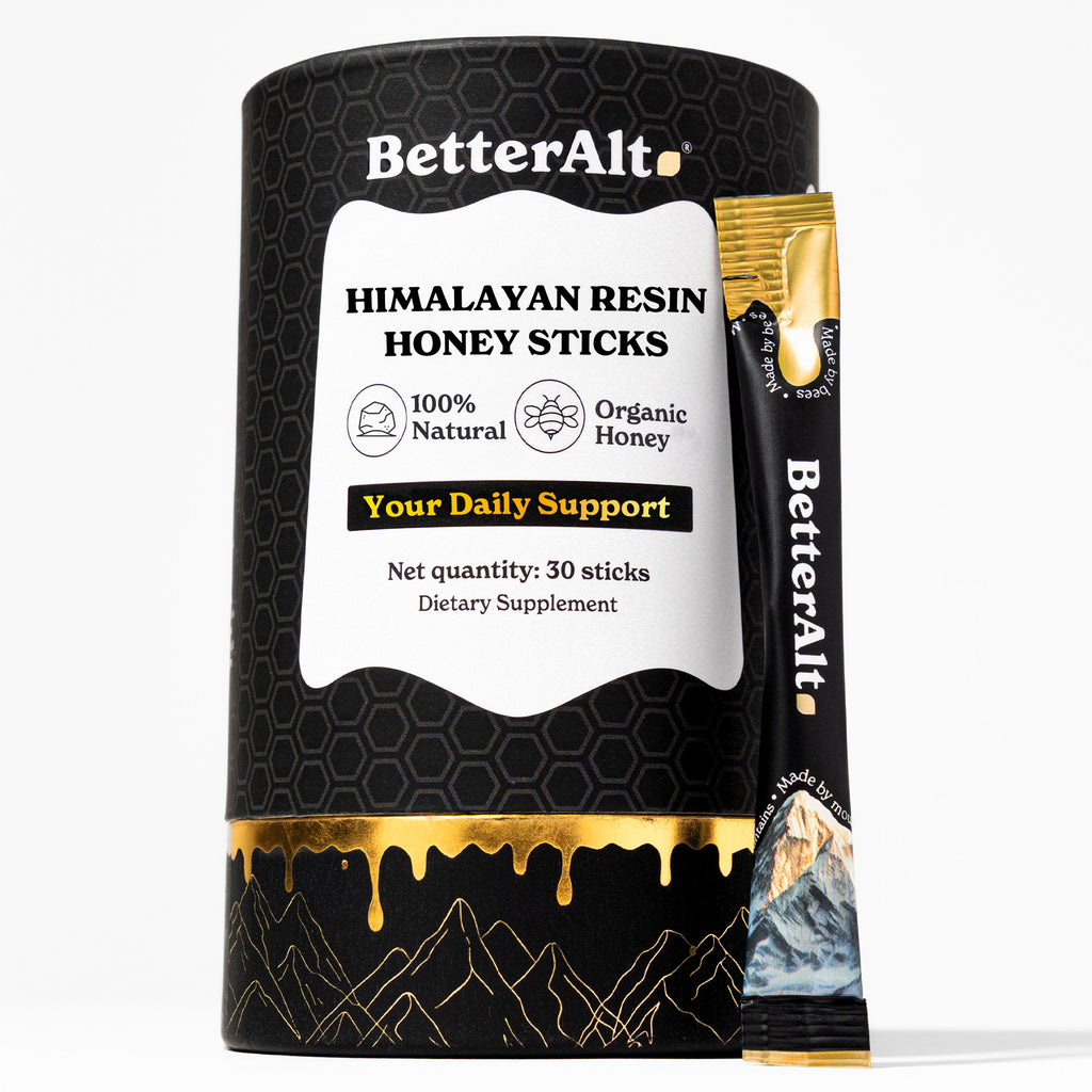 Himalayan Resin Honey sticks