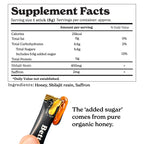 Gold+ Shilajit Honey Sticks